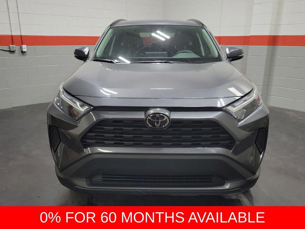 new 2025 Toyota RAV4 car, priced at $32,739