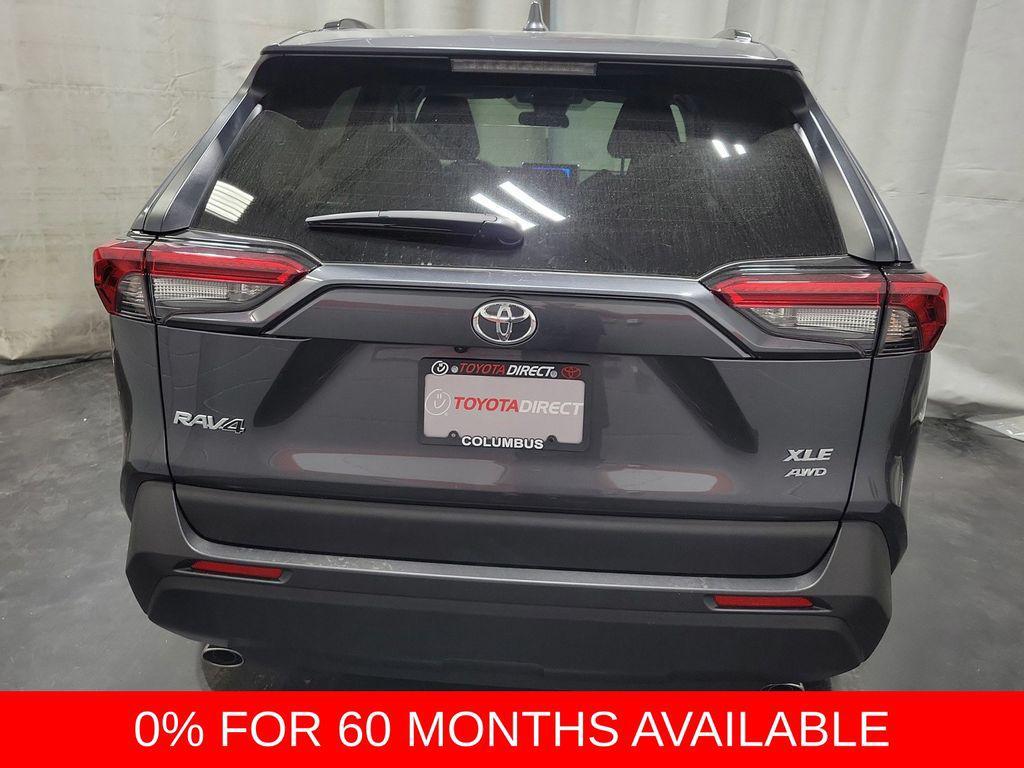 new 2025 Toyota RAV4 car, priced at $32,739