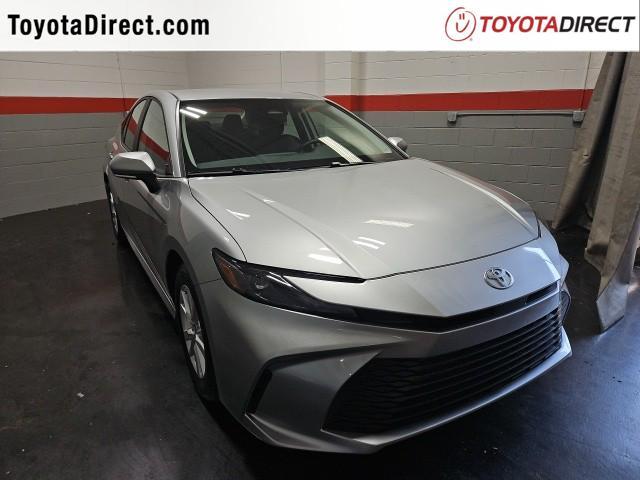 new 2025 Toyota Camry car, priced at $29,087