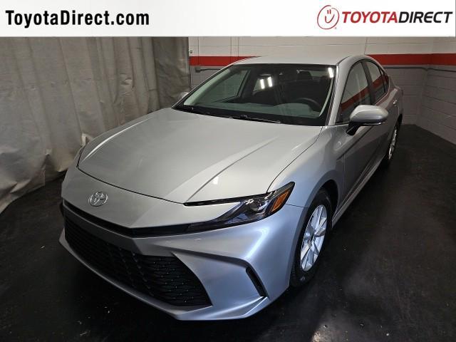 new 2025 Toyota Camry car, priced at $29,087