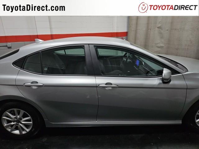 new 2025 Toyota Camry car, priced at $29,087