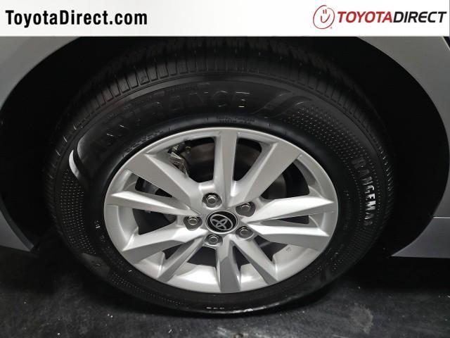 new 2025 Toyota Camry car, priced at $29,087