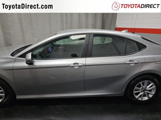 new 2025 Toyota Camry car, priced at $29,087