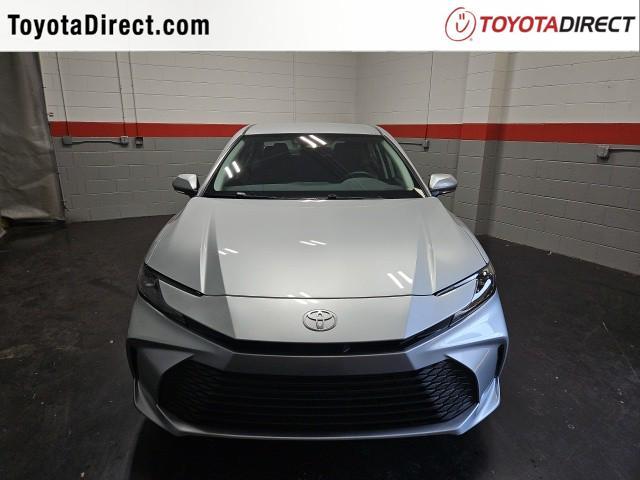new 2025 Toyota Camry car, priced at $29,087