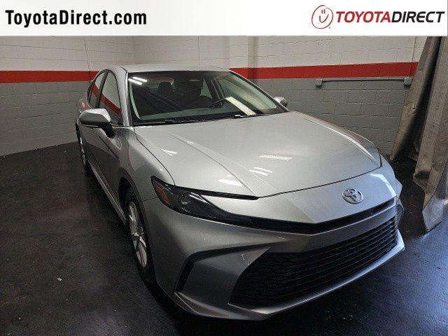 new 2025 Toyota Camry car, priced at $29,087