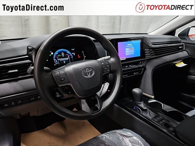 new 2025 Toyota Camry car, priced at $29,087