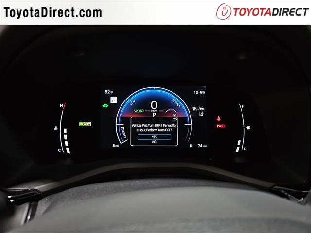 new 2025 Toyota Camry car, priced at $29,087