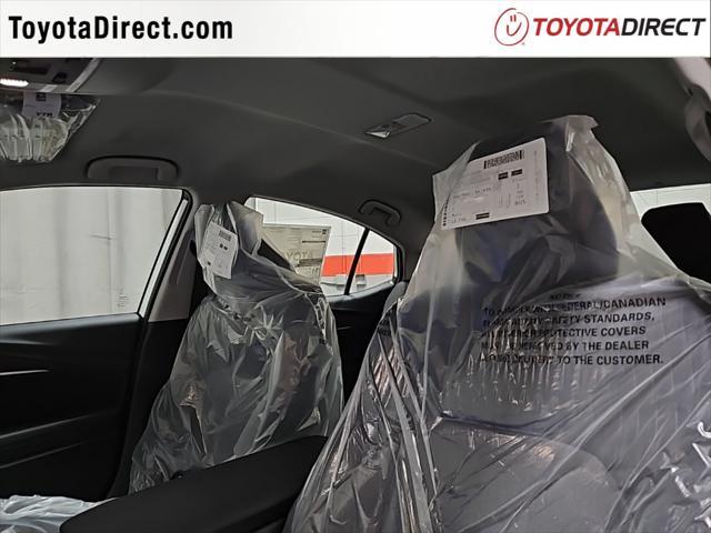 new 2025 Toyota Camry car, priced at $29,087