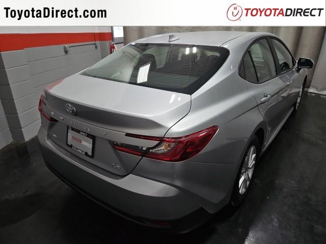 new 2025 Toyota Camry car, priced at $29,087