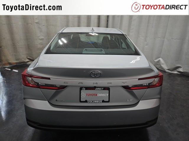 new 2025 Toyota Camry car, priced at $29,087