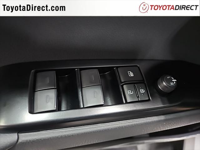 new 2025 Toyota Camry car, priced at $29,087