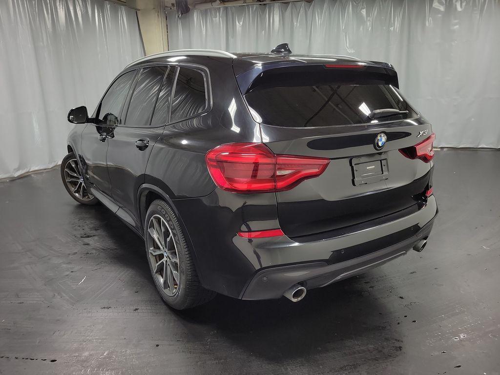 used 2018 BMW X3 car, priced at $12,995