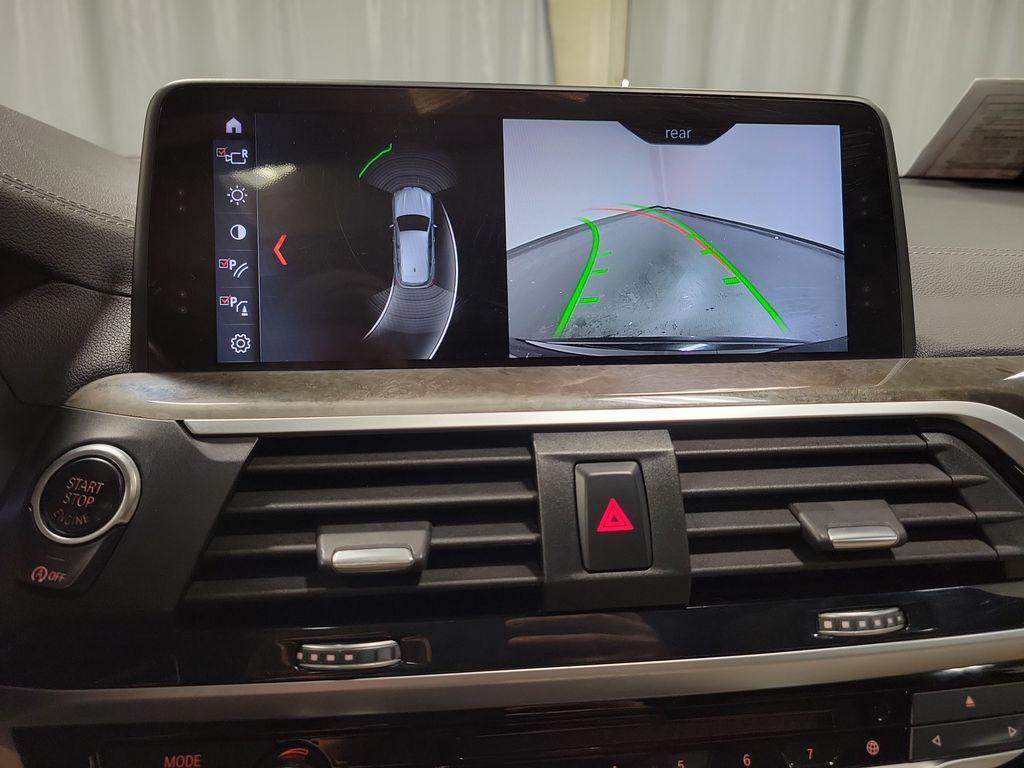 used 2018 BMW X3 car, priced at $12,995