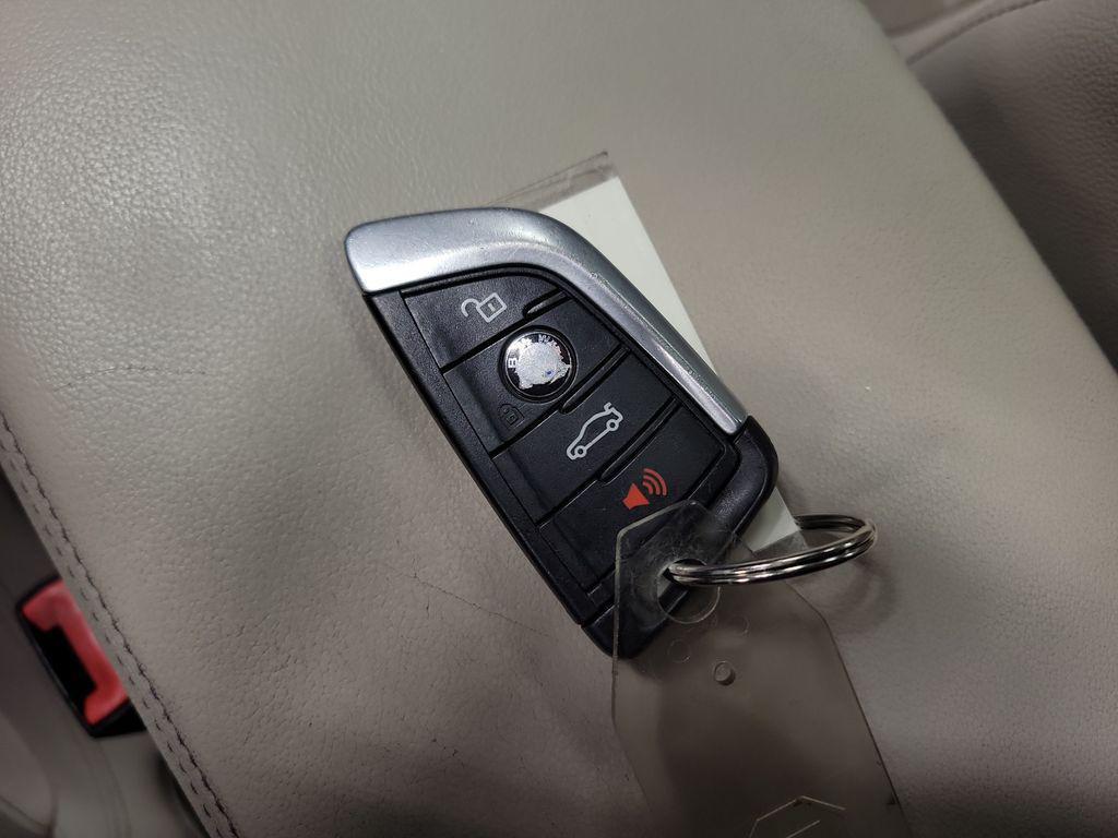 used 2018 BMW X3 car, priced at $12,995