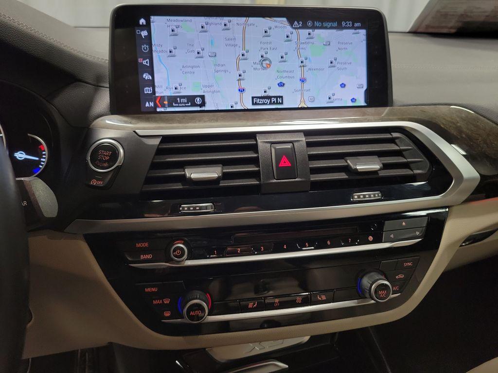 used 2018 BMW X3 car, priced at $12,995