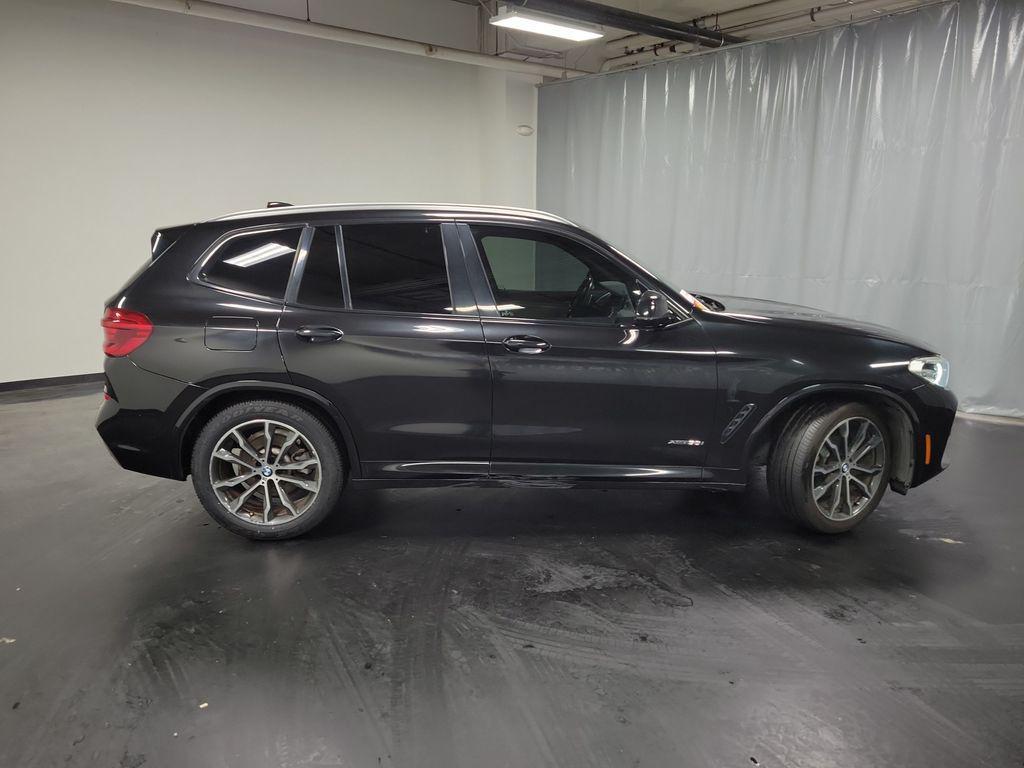 used 2018 BMW X3 car, priced at $12,995