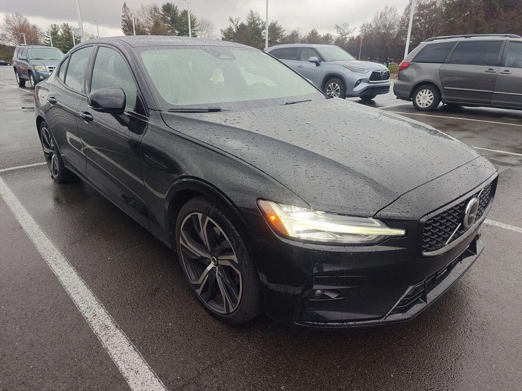 used 2023 Volvo S60 car, priced at $23,995