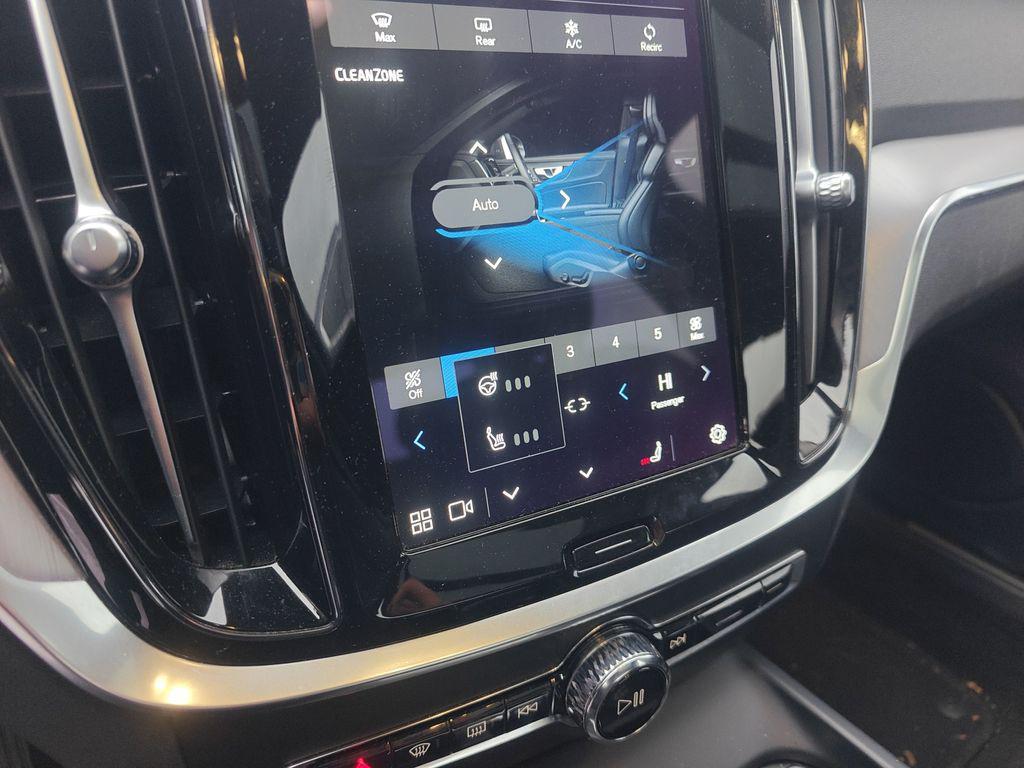 used 2023 Volvo S60 car, priced at $23,995