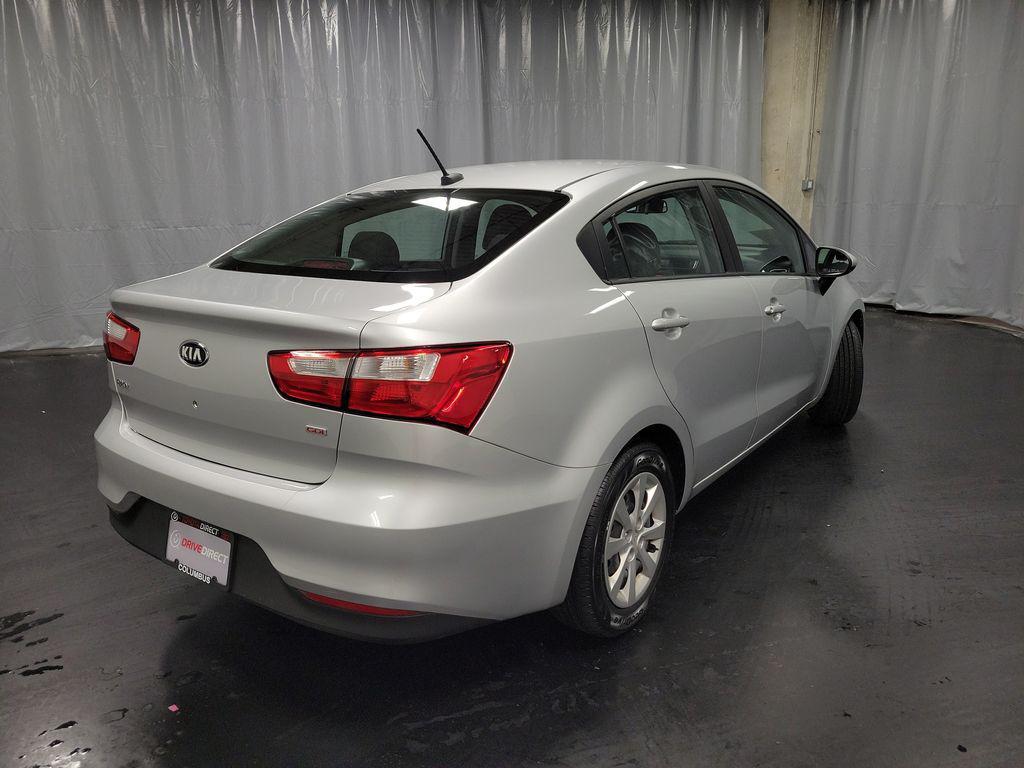 used 2017 Kia Rio car, priced at $9,500