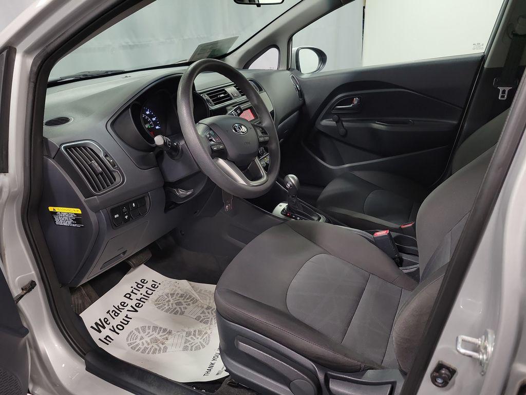 used 2017 Kia Rio car, priced at $9,500