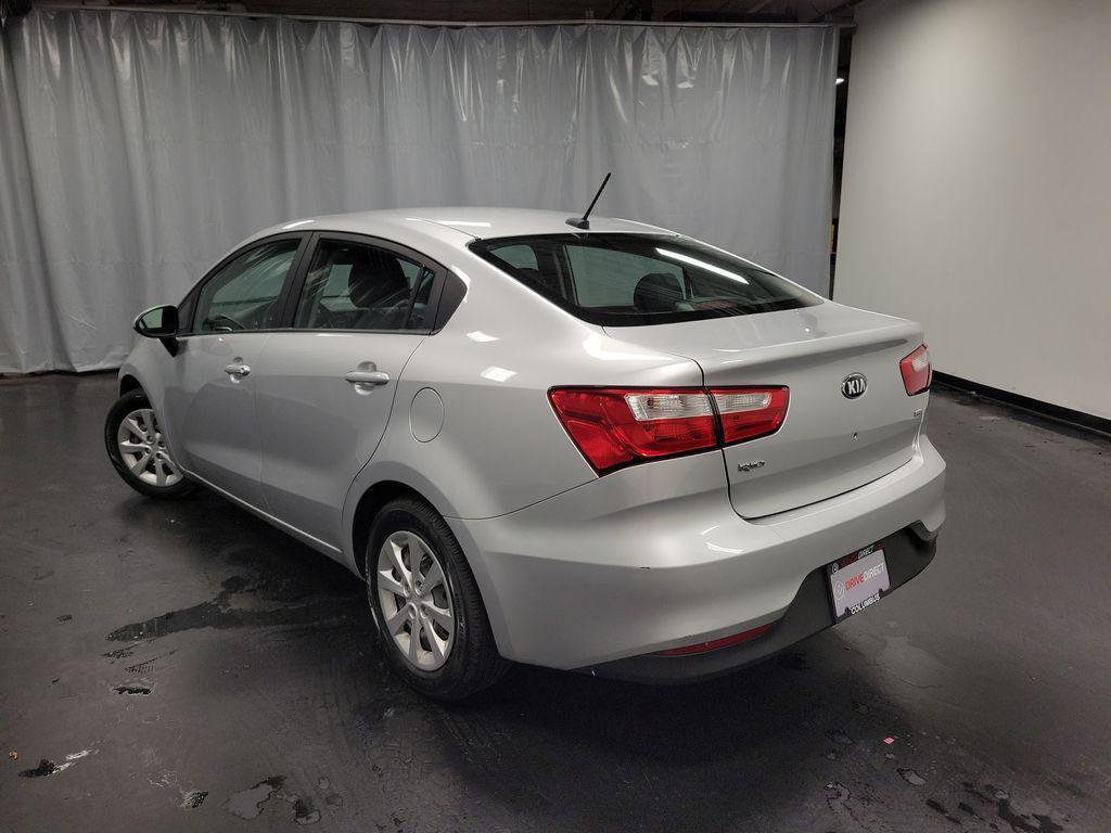 used 2017 Kia Rio car, priced at $9,500