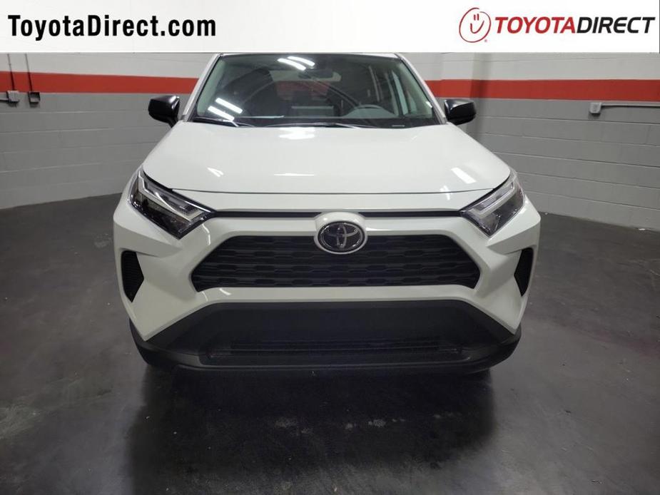 new 2024 Toyota RAV4 car, priced at $29,050