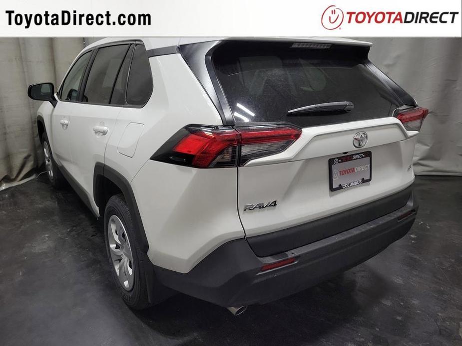 new 2024 Toyota RAV4 car, priced at $29,050