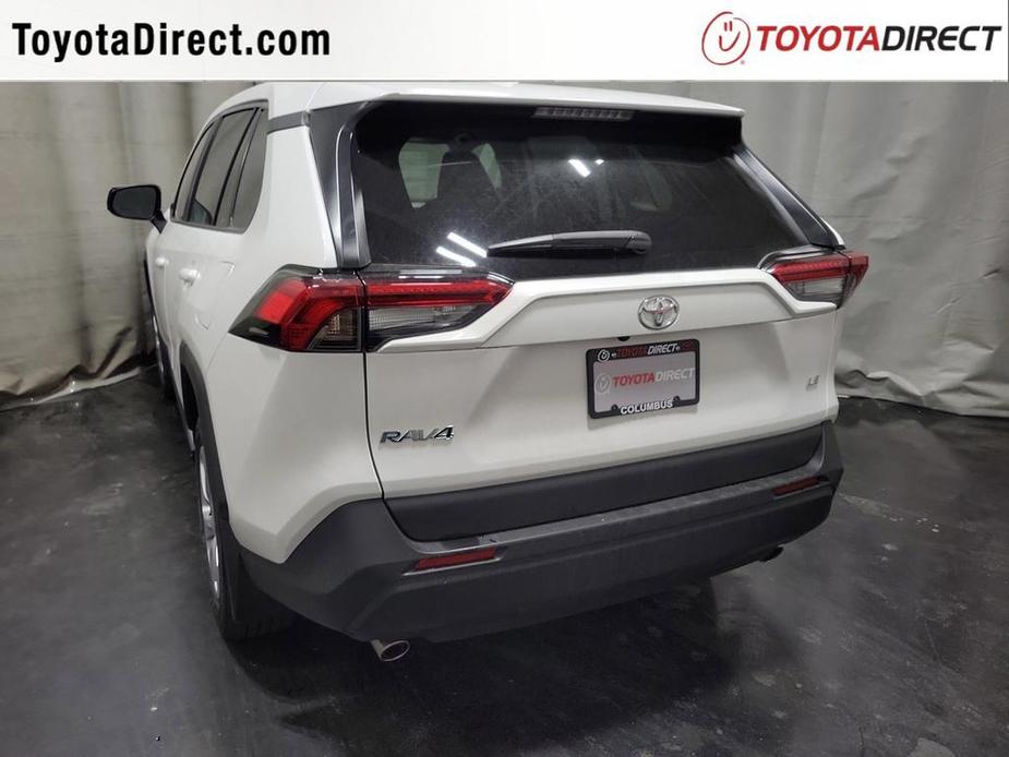 new 2024 Toyota RAV4 car, priced at $29,050