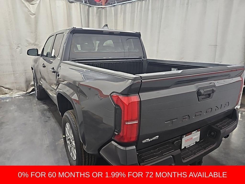 new 2025 Toyota Tacoma car, priced at $40,394