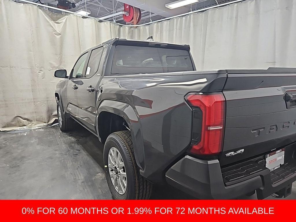 new 2025 Toyota Tacoma car, priced at $40,394