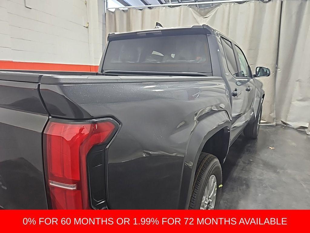 new 2025 Toyota Tacoma car, priced at $40,394