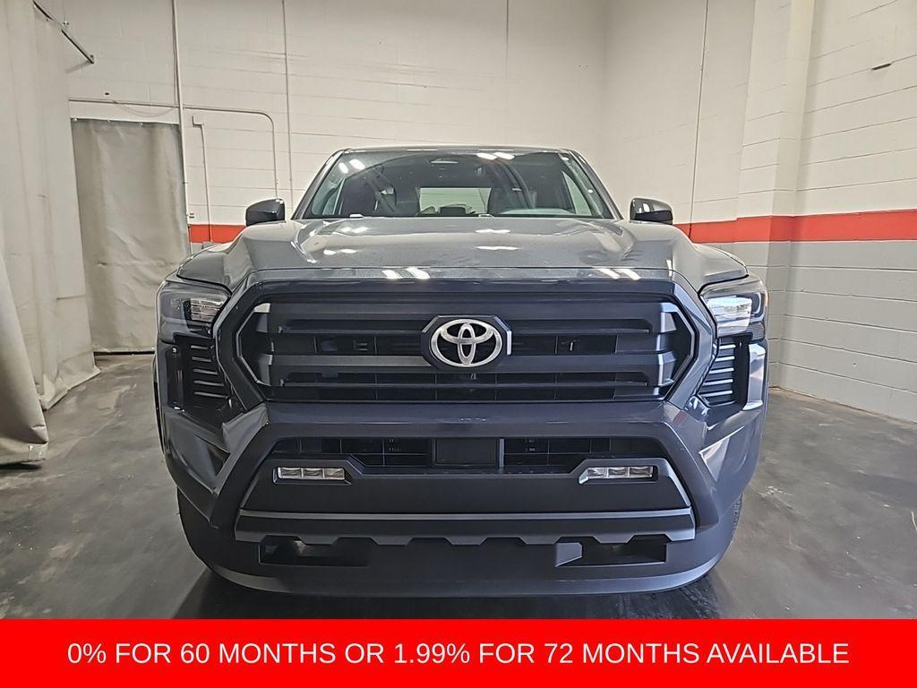 new 2025 Toyota Tacoma car, priced at $40,394