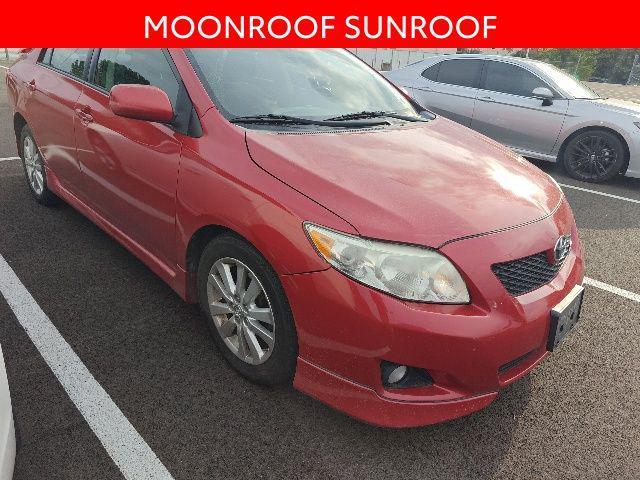 used 2010 Toyota Corolla car, priced at $6,995