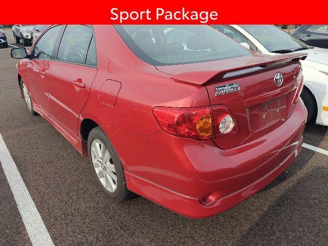 used 2010 Toyota Corolla car, priced at $6,995