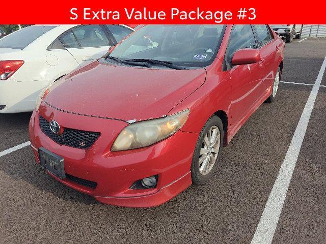 used 2010 Toyota Corolla car, priced at $6,995