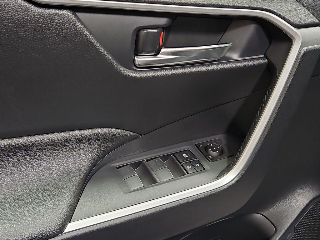 new 2025 Toyota RAV4 Hybrid car, priced at $34,940