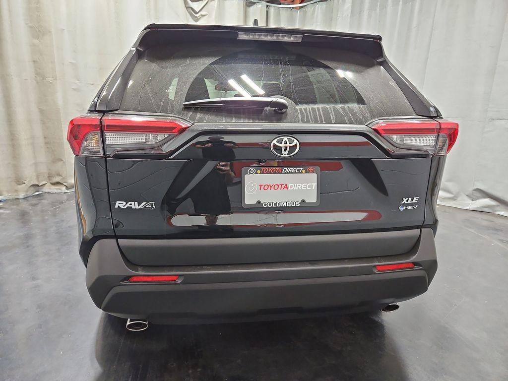 new 2025 Toyota RAV4 Hybrid car, priced at $34,940