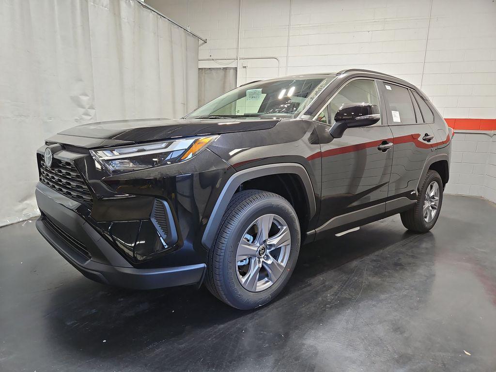 new 2025 Toyota RAV4 Hybrid car, priced at $34,940