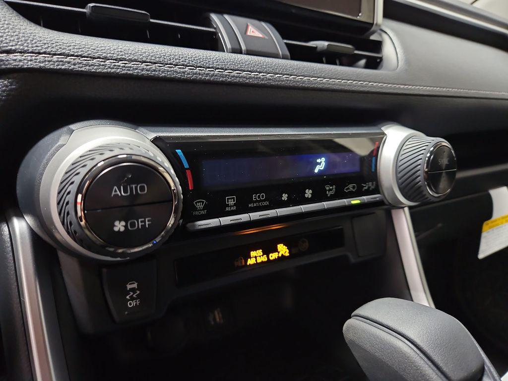 new 2025 Toyota RAV4 Hybrid car, priced at $34,940
