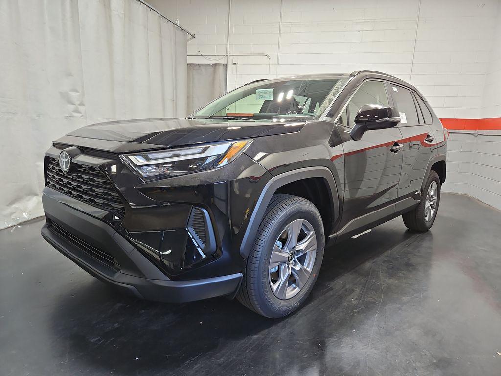 new 2025 Toyota RAV4 Hybrid car, priced at $34,940
