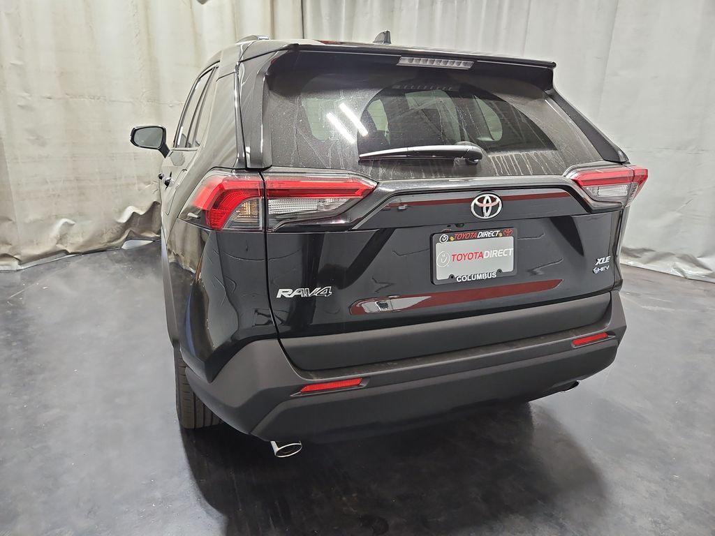 new 2025 Toyota RAV4 Hybrid car, priced at $34,940
