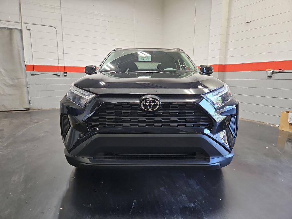 new 2025 Toyota RAV4 Hybrid car, priced at $34,940