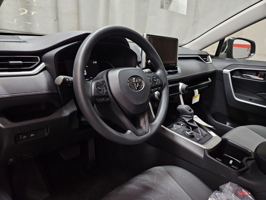 new 2025 Toyota RAV4 Hybrid car, priced at $34,940