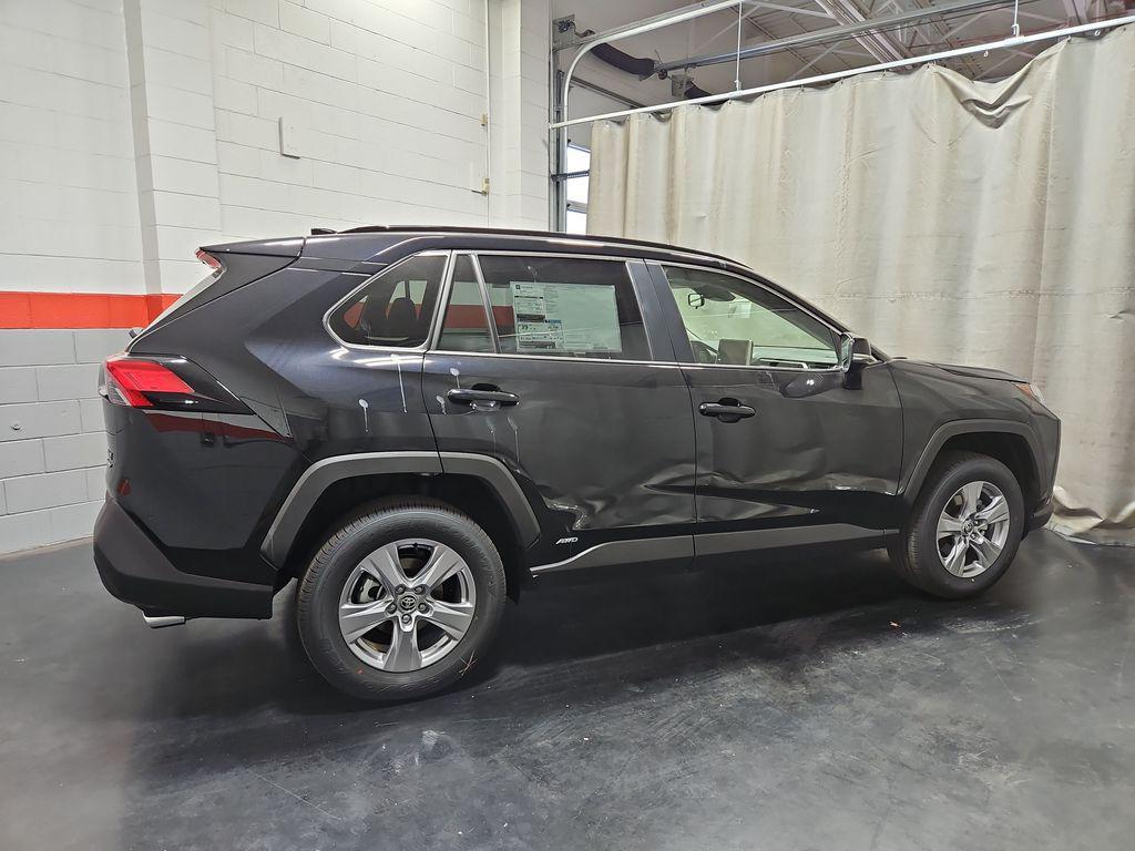 new 2025 Toyota RAV4 Hybrid car, priced at $34,940