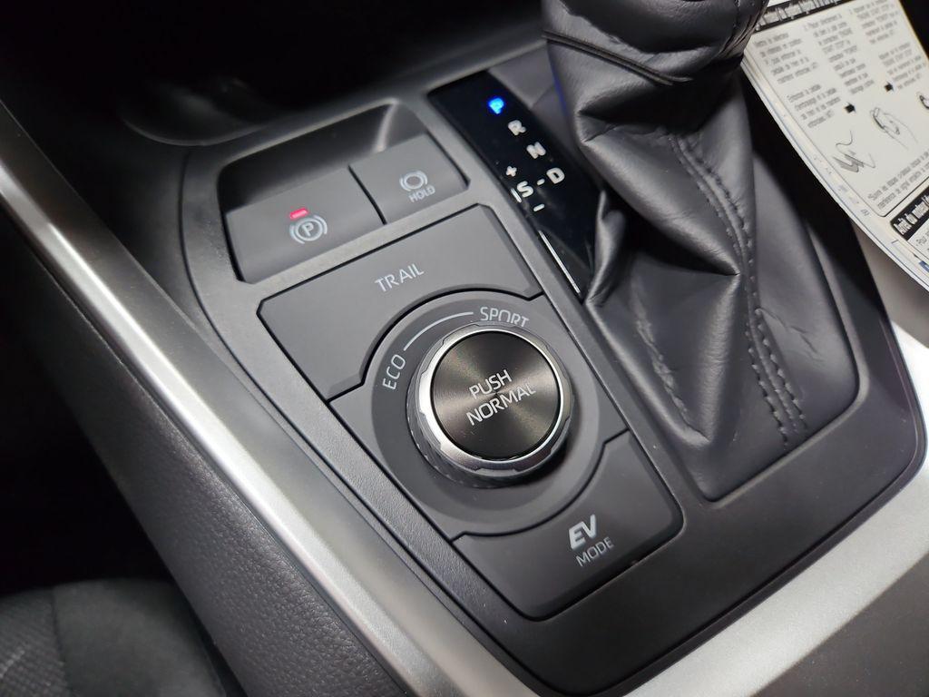 new 2025 Toyota RAV4 Hybrid car, priced at $34,940
