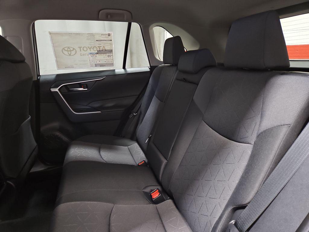 new 2025 Toyota RAV4 Hybrid car, priced at $34,940