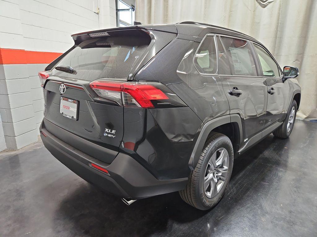 new 2025 Toyota RAV4 Hybrid car, priced at $34,940