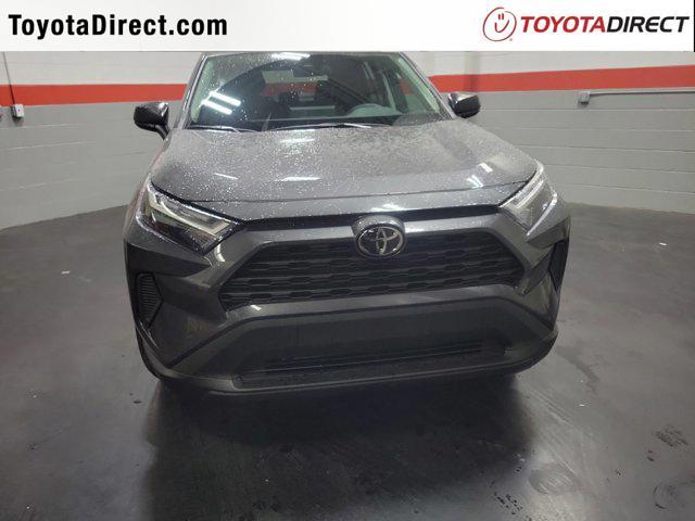 new 2024 Toyota RAV4 car, priced at $30,342