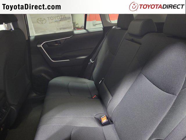 new 2024 Toyota RAV4 car, priced at $30,342