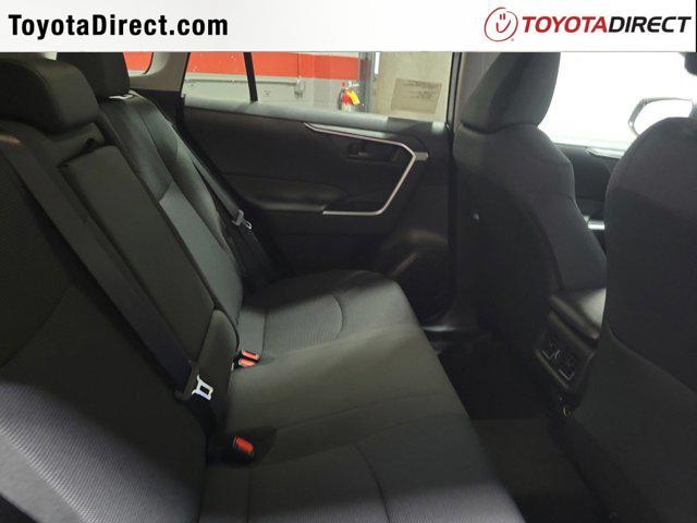 new 2024 Toyota RAV4 car, priced at $30,342